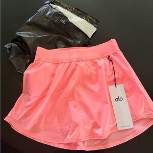 ALO Match point skirt - limited edition